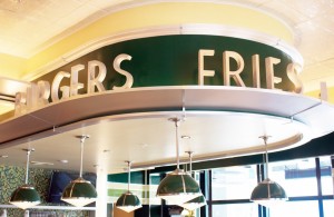 3 Goody Goody - Bar Decor  